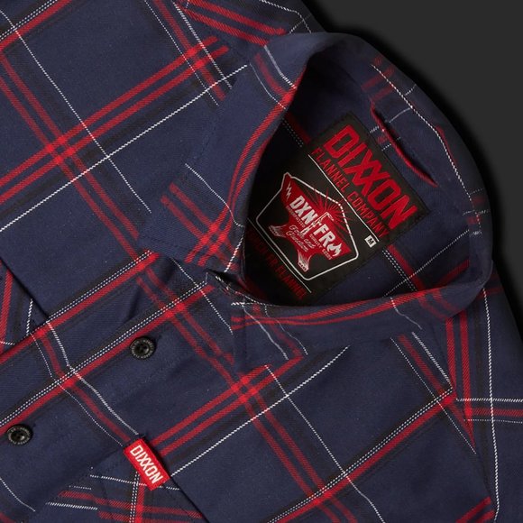 DIXXON Flannel TORCH FR Men's Flannel Shirt 2XL - Picture 2 of 8